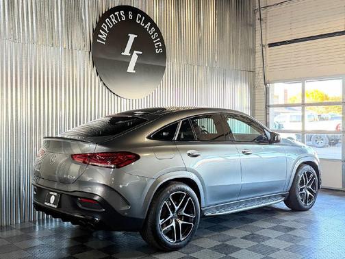 2021 Mercedes-Benz AMG GLE 53 Base
