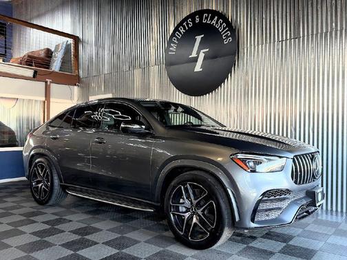 2021 Mercedes-Benz AMG GLE 53 Base