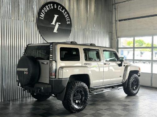 2007 Hummer H3