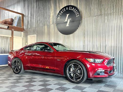 2016 Ford Mustang GT