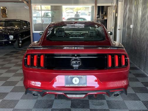 2016 Ford Mustang GT