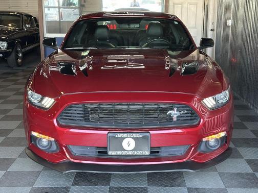 2016 Ford Mustang GT