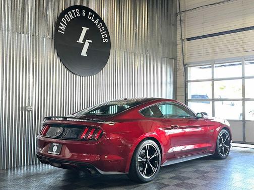 2016 Ford Mustang GT
