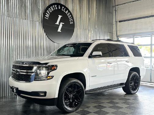 2020 Chevrolet Tahoe LT