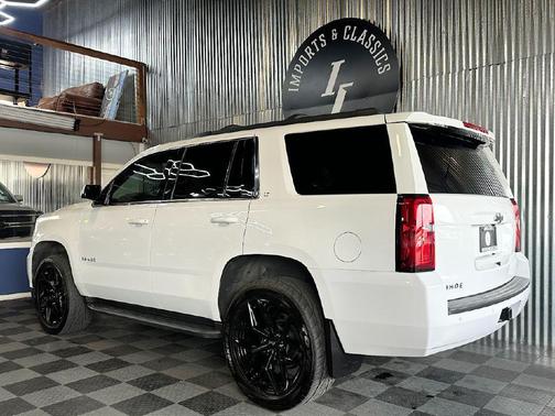 2020 Chevrolet Tahoe LT