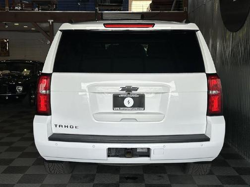 2020 Chevrolet Tahoe LT