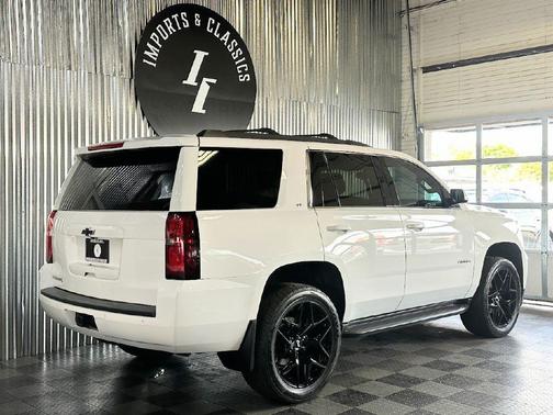 2020 Chevrolet Tahoe LT