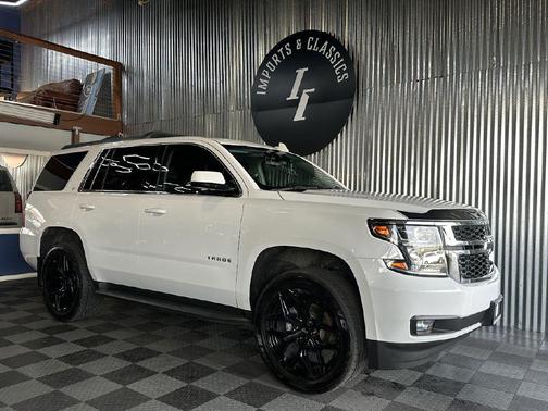 2020 Chevrolet Tahoe LT