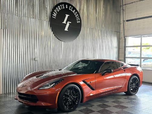 2016 Chevrolet Corvette Stingray Z51
