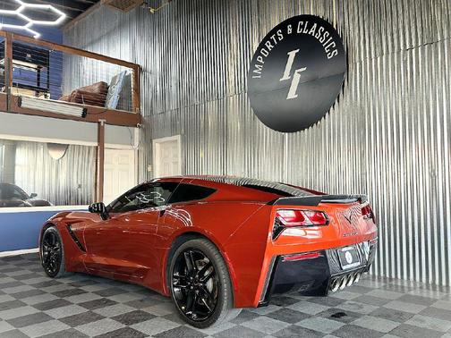 2016 Chevrolet Corvette Stingray Z51