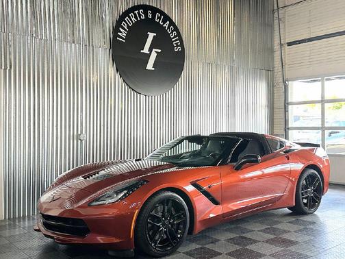 2016 Chevrolet Corvette Stingray Z51