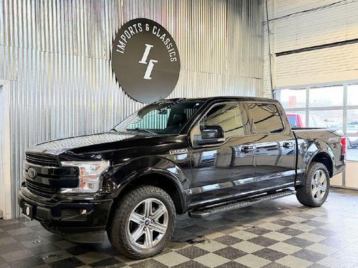 2019 Ford F-150 LARIAT