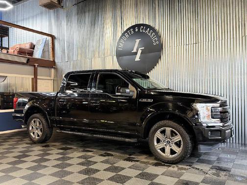 2019 Ford F-150 LARIAT