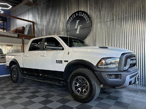 2017 RAM 1500 Rebel
