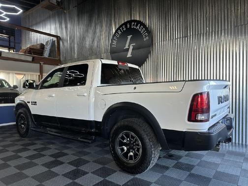 2017 RAM 1500 Rebel