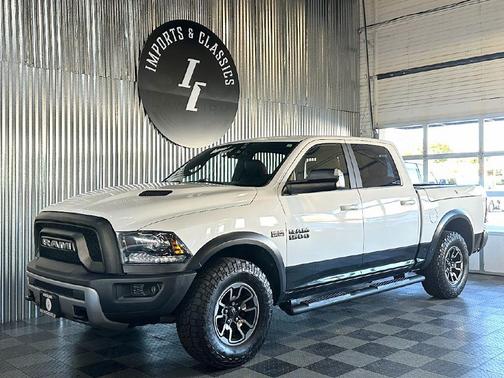2017 RAM 1500 Rebel