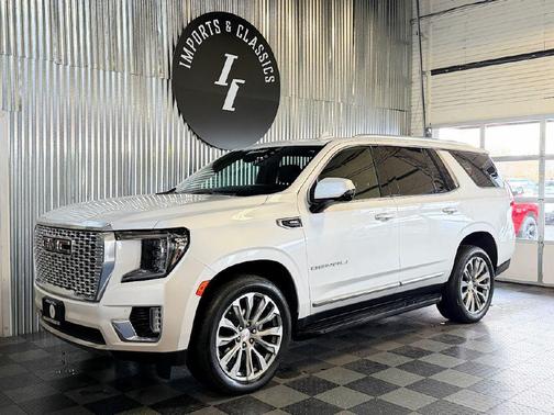 2021 GMC Yukon Denali