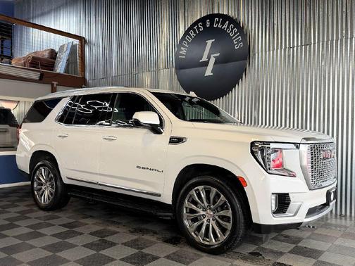 2021 GMC Yukon Denali