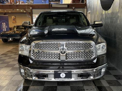 2017 RAM 1500 Laramie