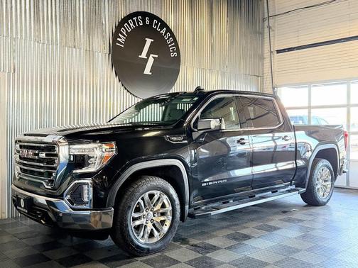 2022 GMC Sierra 1500 Limited SLT
