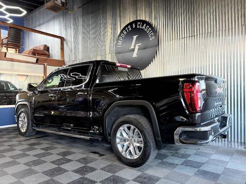 2022 GMC Sierra 1500 Limited SLT