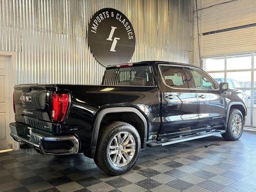 2022 GMC Sierra 1500 Limited SLT