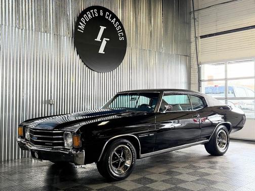 1972 Chevrolet Chevelle 