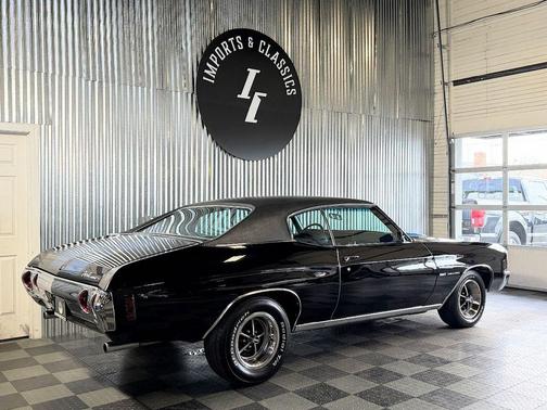 1972 Chevrolet Chevelle 