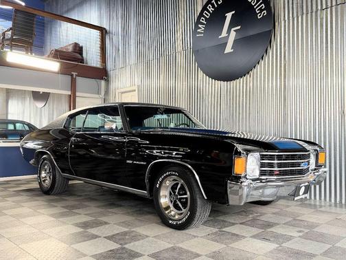1972 Chevrolet Chevelle 
