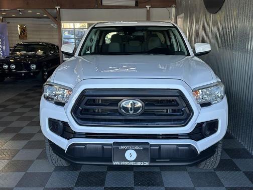 2020 Toyota Tacoma SR5