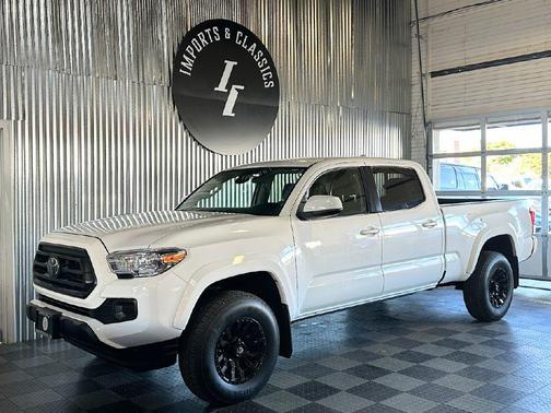 2020 Toyota Tacoma SR5
