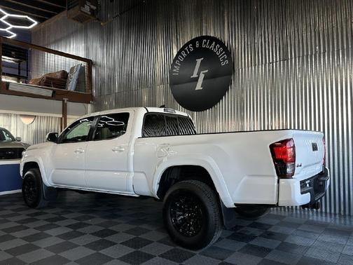 2020 Toyota Tacoma SR5