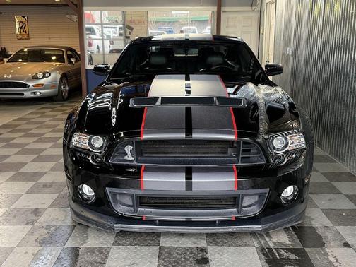 2013 Ford Shelby GT500 Base