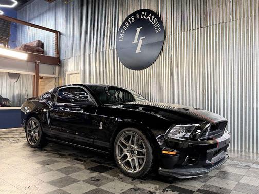 2013 Ford Shelby GT500 Base