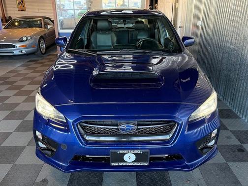 2016 Subaru WRX Limited