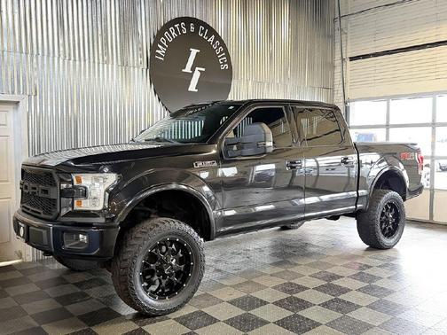 2015 Ford F-150 
