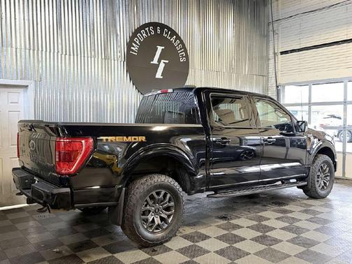 2023 Ford F-150 Tremor