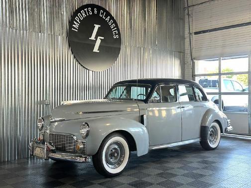 1942 Studebaker Commander BASE