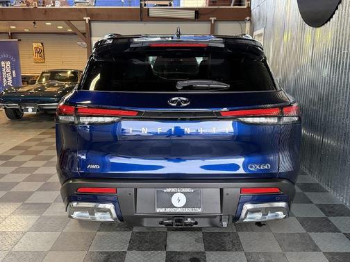 2022 INFINITI QX60 AUTOGRAPH