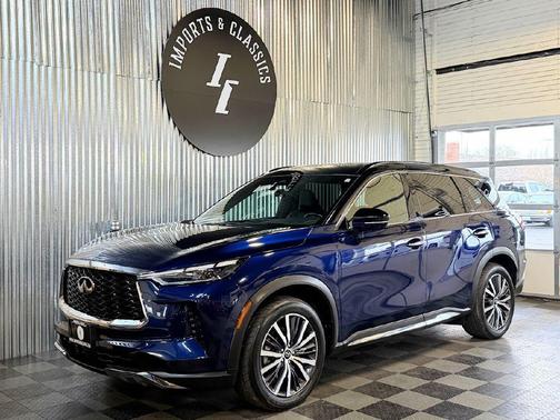 2022 INFINITI QX60 AUTOGRAPH