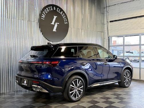 2022 INFINITI QX60 AUTOGRAPH