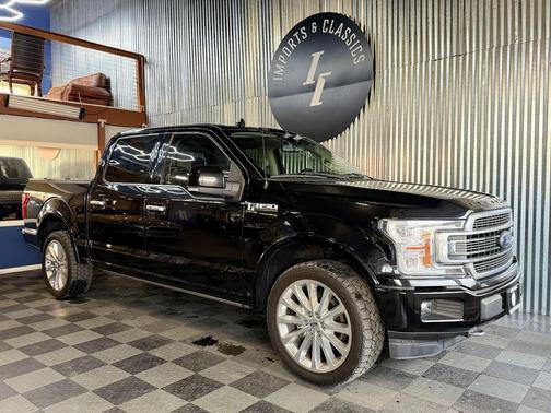 2019 Ford F-150 Limited