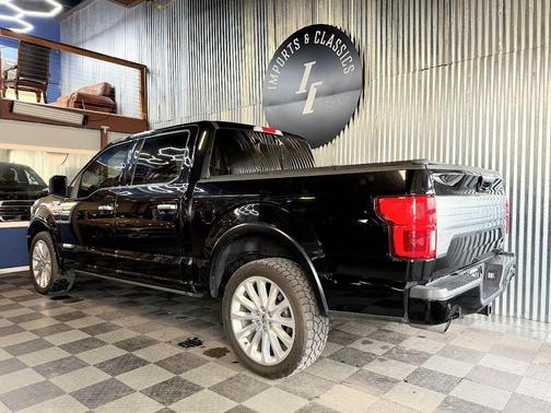 2019 Ford F-150 Limited