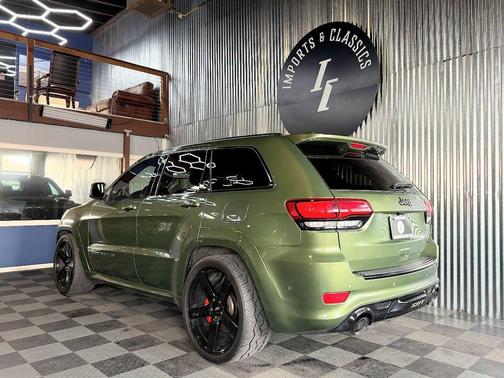 2020 Jeep Grand Cherokee SRT