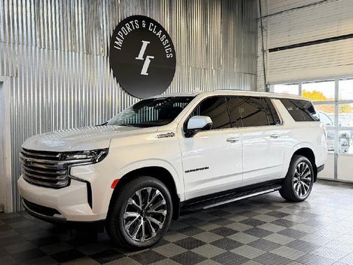 2023 Chevrolet Suburban High Country