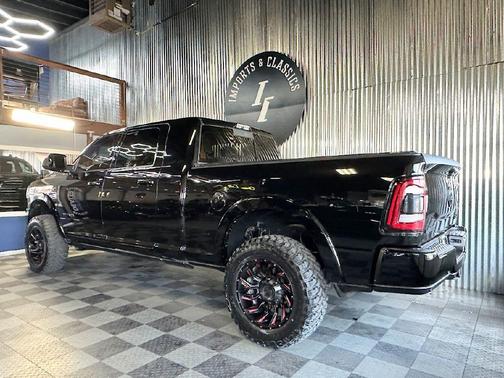 2020 RAM 3500 Laramie