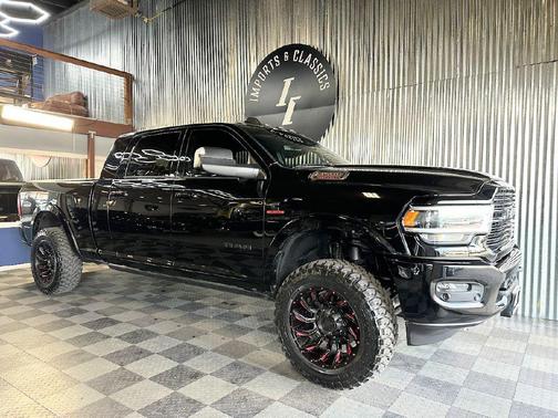 2020 RAM 3500 Laramie