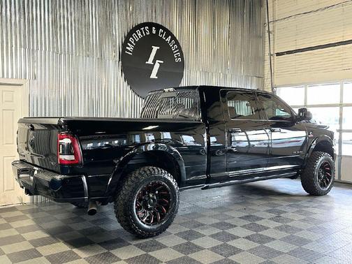2020 RAM 3500 Laramie