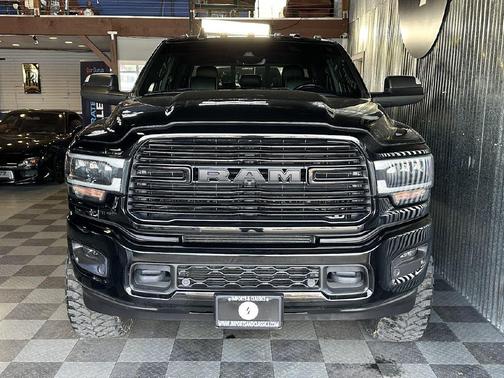 2020 RAM 3500 Laramie