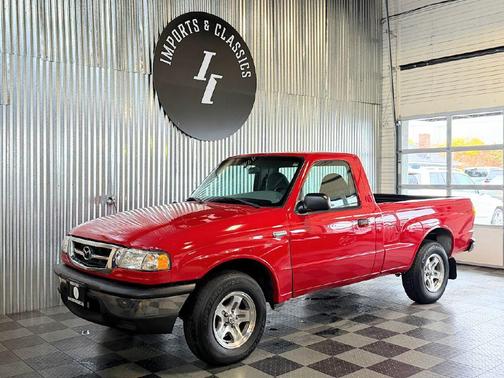2001 Mazda B2500